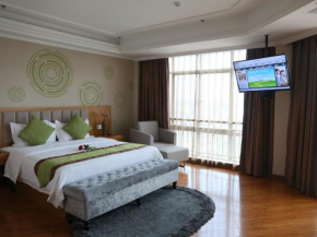 GreenTree Inn Suqian Yanghe Xuhuai Road